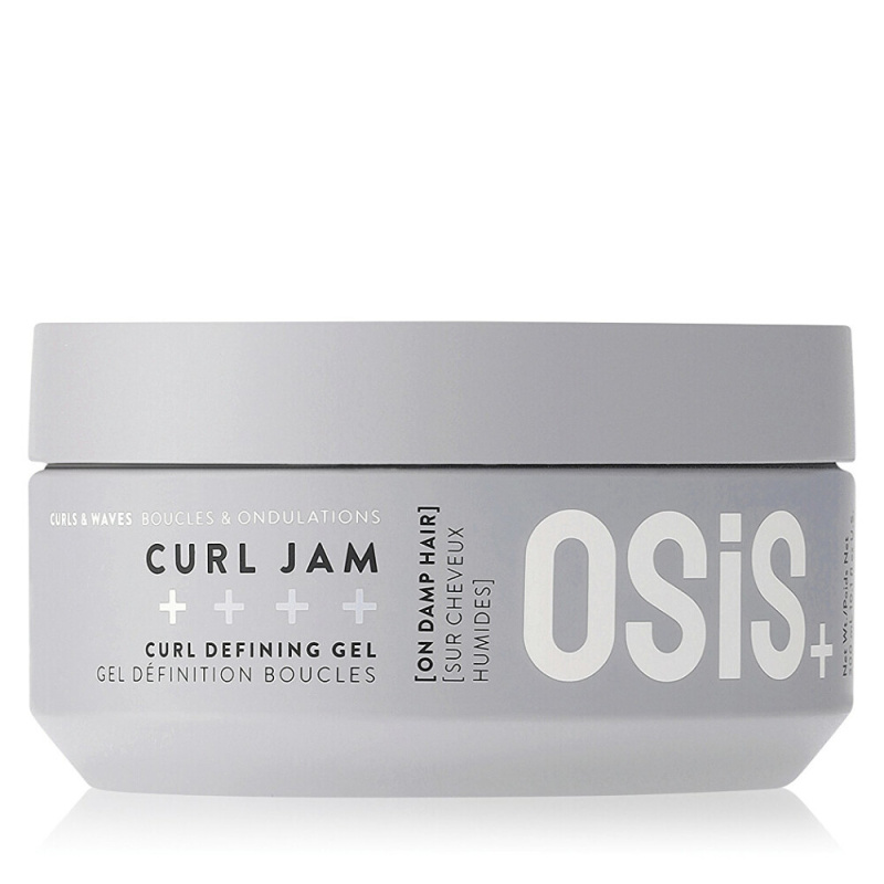 Schwarzkopf Professional Osis+ Curl Jam stylingový gel pro vlnité a kudrnaté vlasy 300 ml