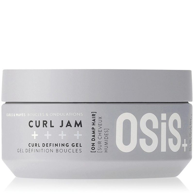 Schwarzkopf Professional Osis+ Curl Jam stylingový gel pro vlnité a kudrnaté vlasy 300 ml