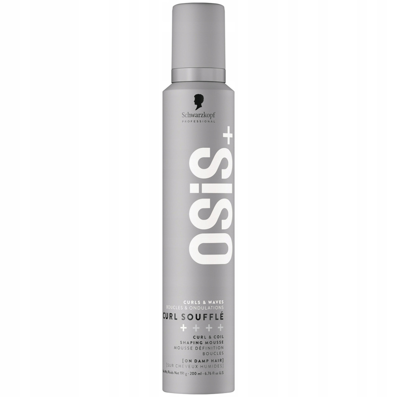 Schwarzkopf Professional Stylingová pěna OSiS Curl Soufflé 200 ml