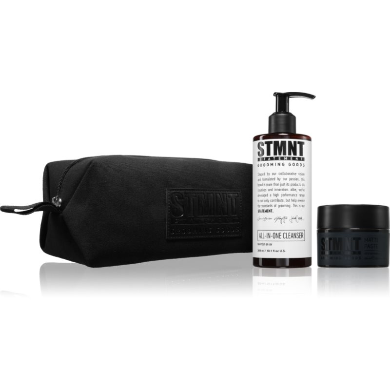 STMNT Care & Styling Giftset dárková sada pro muže