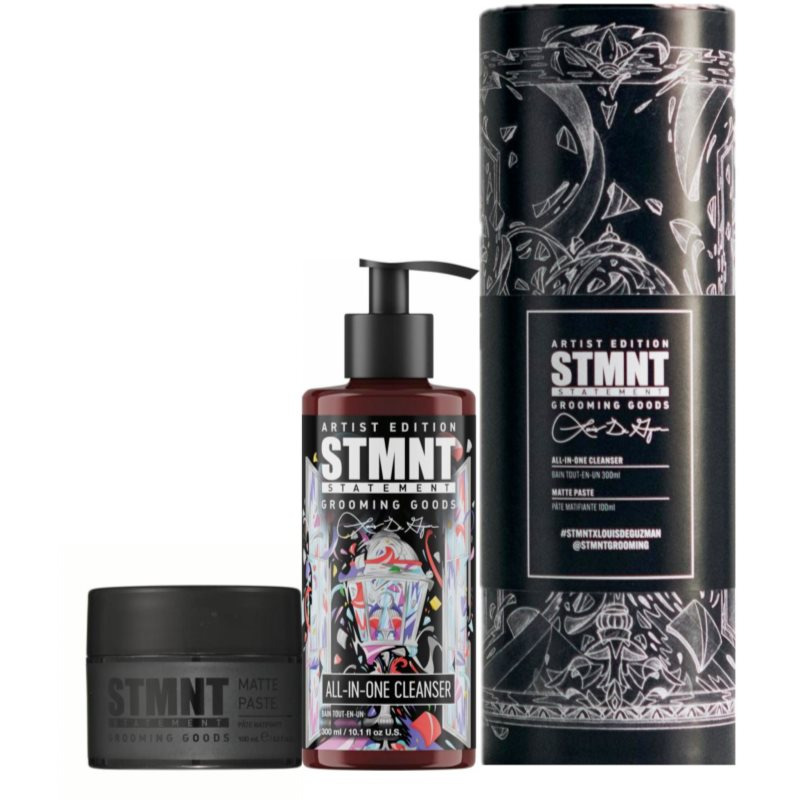 STMNT Artist Edition Gift Box dárková sada na vlasy a tělo