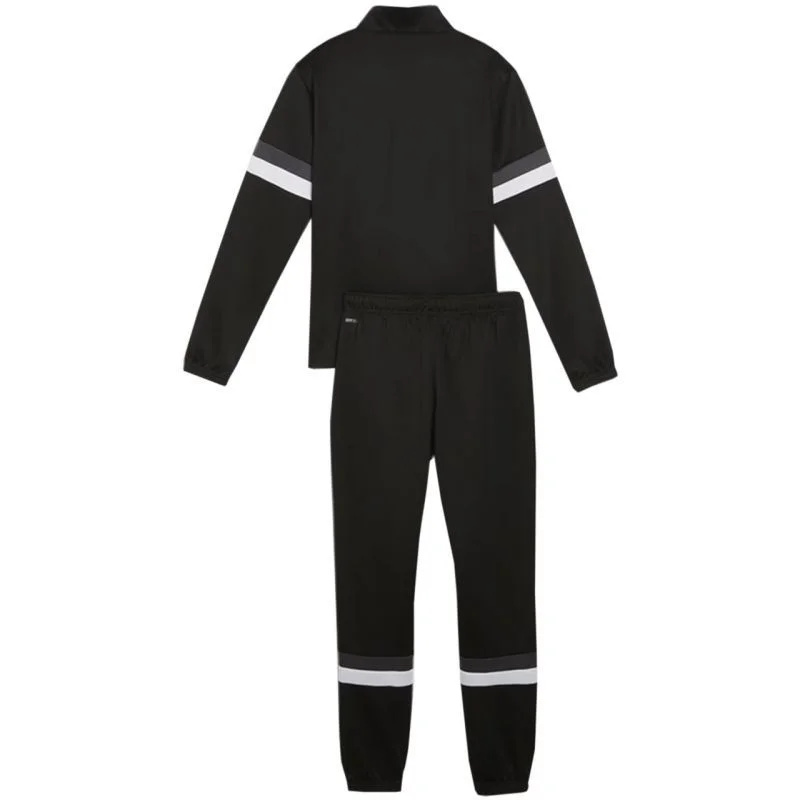 Dětské tepláky Puma Team Rise Jr 658655 03 kids 164cm
