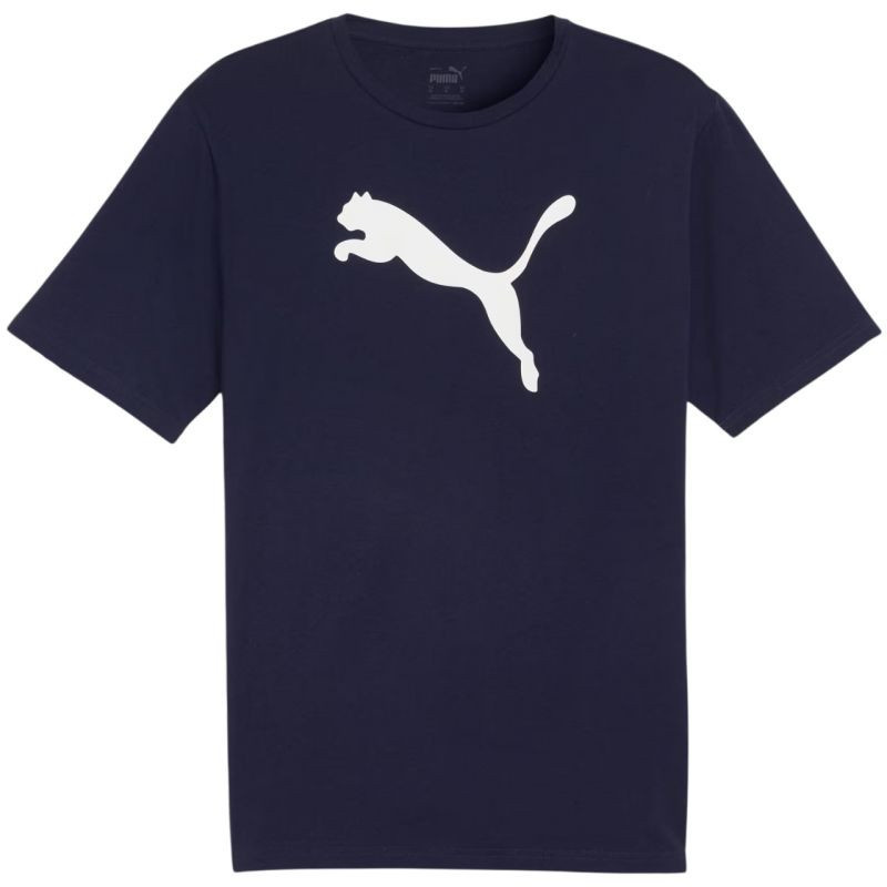Puma Team Rise Logo Jersey Cotton M 658705 06 pánské XL