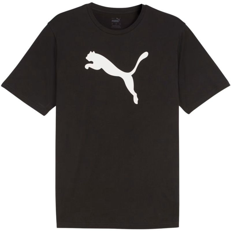 Puma Pánské triko (S, černá)