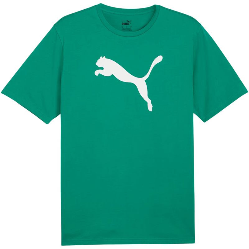 Puma Team Rise Logo Jersey Cotton M 658705 05 pánské L