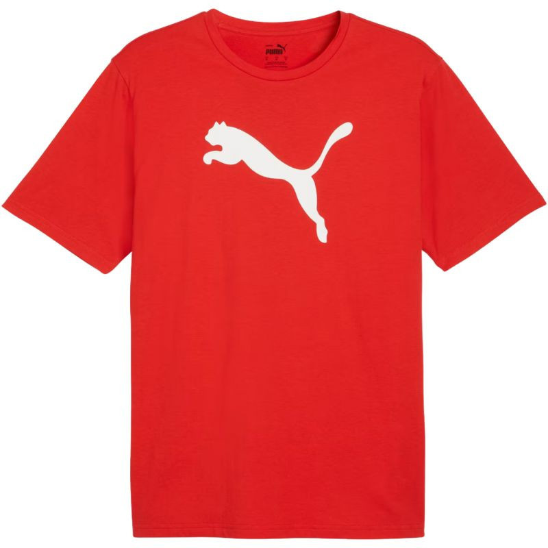 Puma Team Rise Logo Jersey Cotton M 658705 01 pánské 2 XL