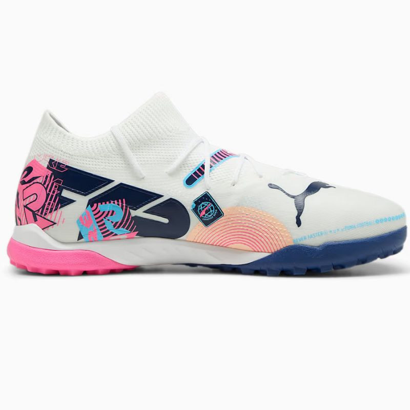 Boty Puma FURURE 7 Match Vol.Up TT 108075-01 42 1/2