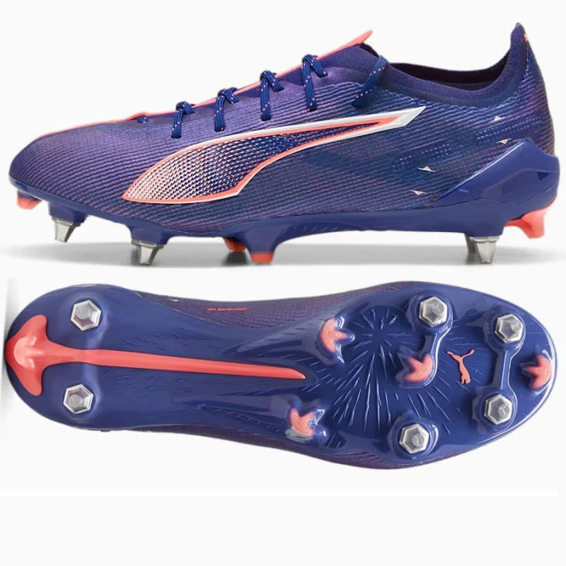 Fotbalové boty Puma Ultra 5 Ultimate MxSG M 107883-01 42