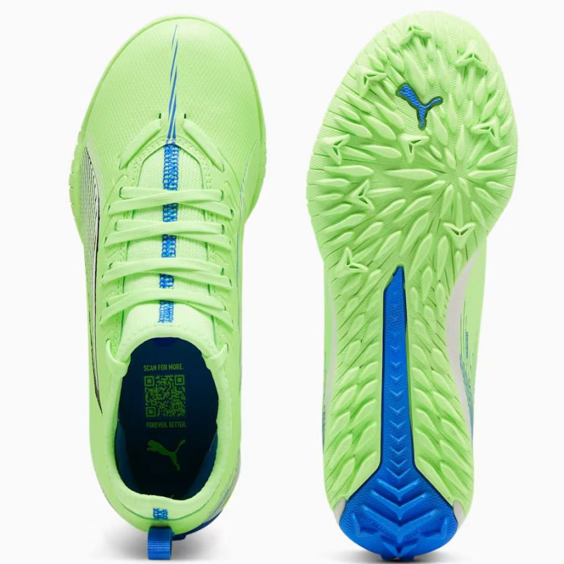 Boty Puma Ultra 5 Match TT+ Mid Jr 108097-03 38