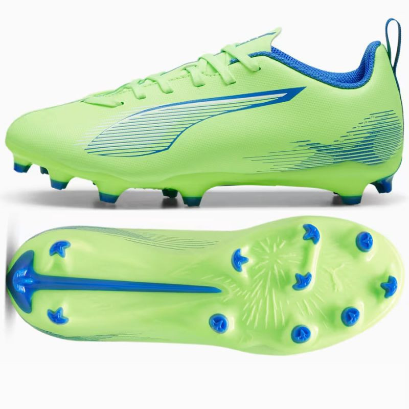 Boty Puma Ultra 5 Play Jr FG/AG 107695-03 37 1/2