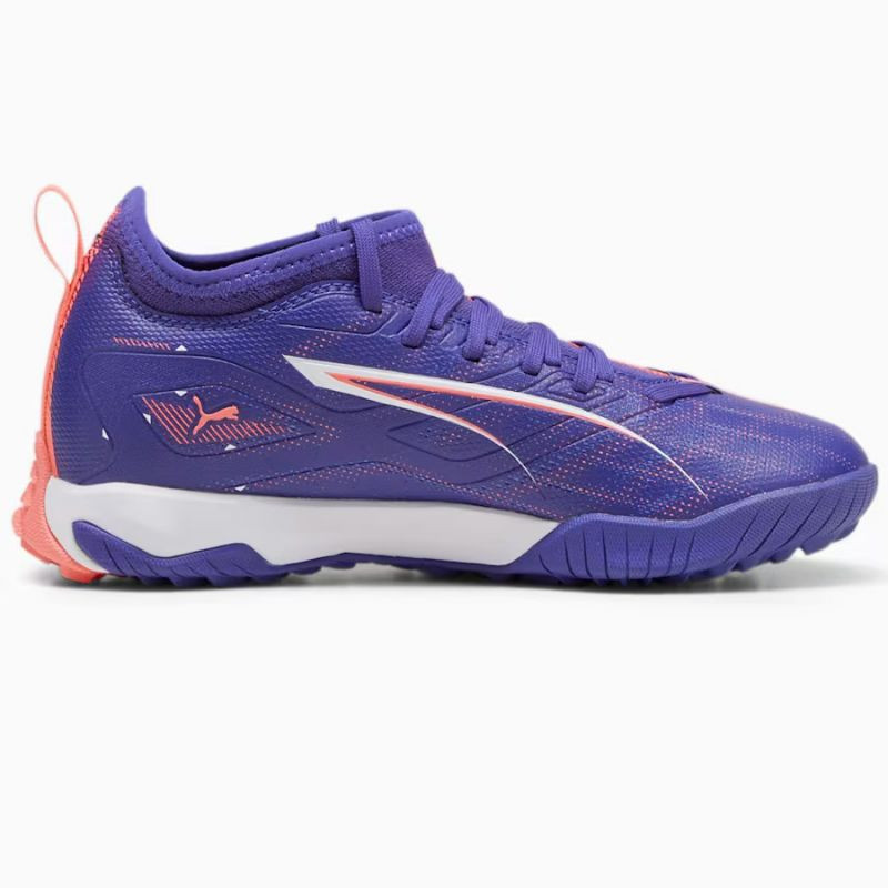 Boty Puma Ultra 5 Match TT+ Mid Jr 108097-01 38