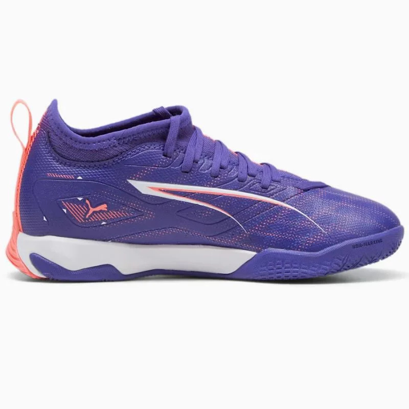 Boty Puma Ultra 5 Match IT+ Mid Jr 108099-01 38 1/2