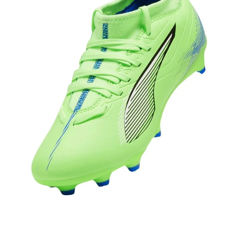 Fotbalové boty Puma Ultra 5 Match FG/AG Jr 108096 03 37