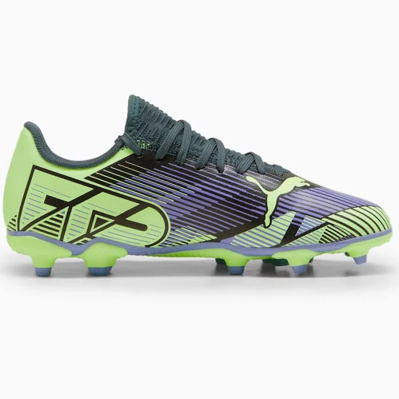 Fotbalové boty Puma Future 7 Play FG/AG Jr 107949-03 34