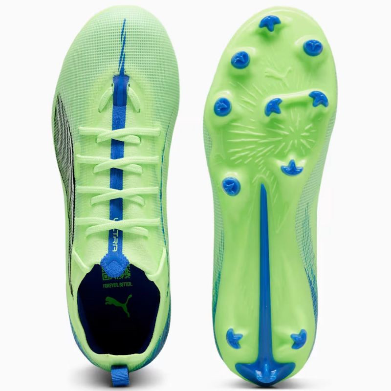 Fotbalové boty Puma Ultra 5 Pro FG/AG Jr 107693-03 38
