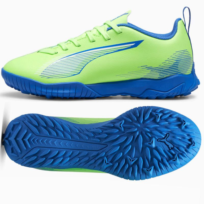 Boty Puma ULTRA 5 Play Jr TT 107910-03 38
