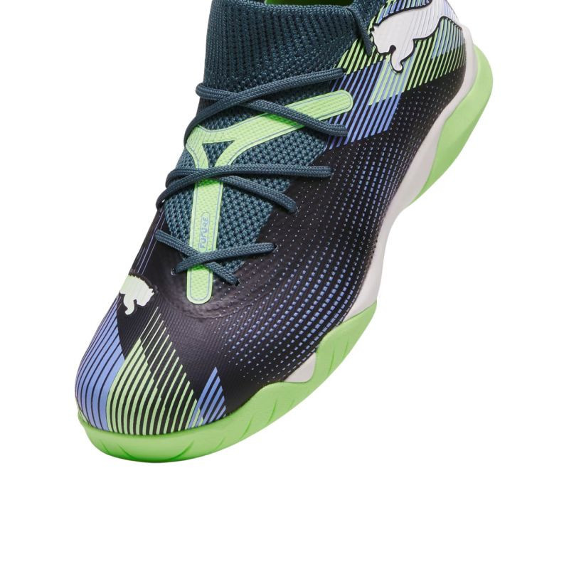 Fotbalové boty Puma Future 7 Match IT + Mid Jr 107947 03 36