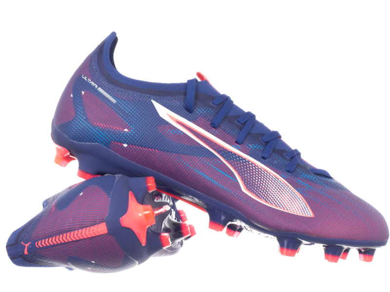 Boty Puma Ultra 5 Match FG/MG M 107687 01 40