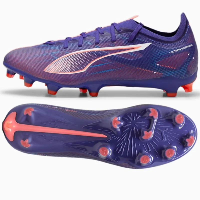Boty Puma Ultra 5 Match FG/MG M 107687 01 47