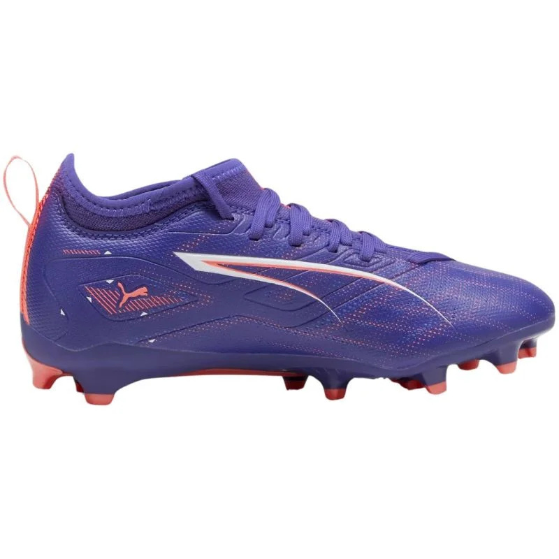 Boty Puma Ultra 5 Match FG/AG Jr 108096 01 34