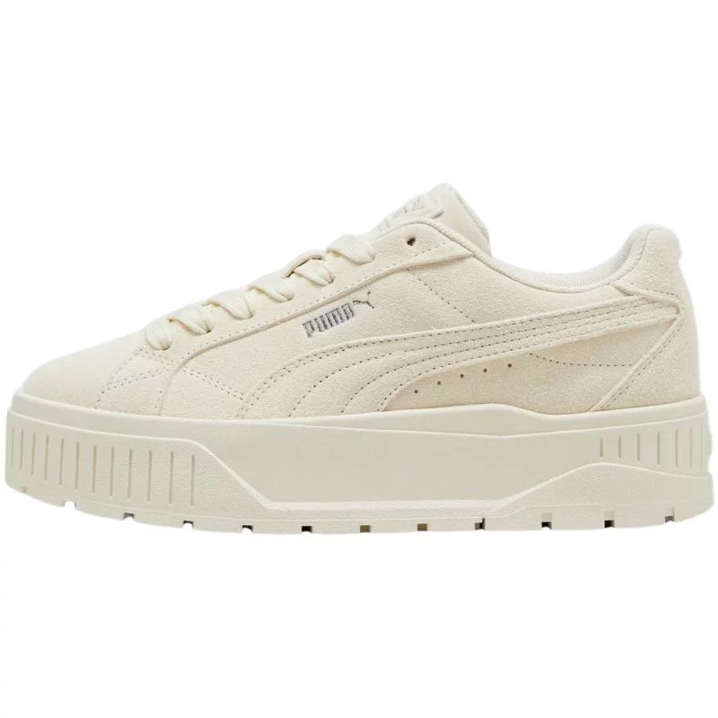 Dámské sportovní boty Karmen II W 397457 03 Ecru - Puma ecri(krémová) 36