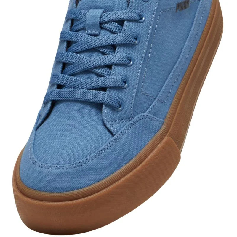 Boty Puma Court Classic Jr 395020 09 37