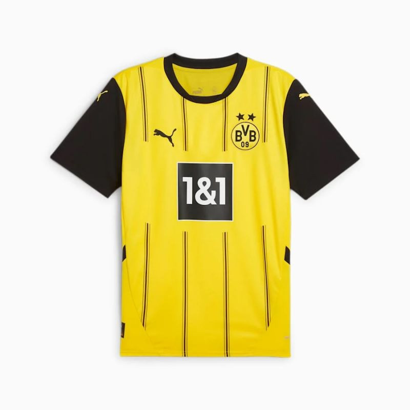 Puma Borussia Dortmund Home Replica M 774946 01 pánské tričko L (183 cm)