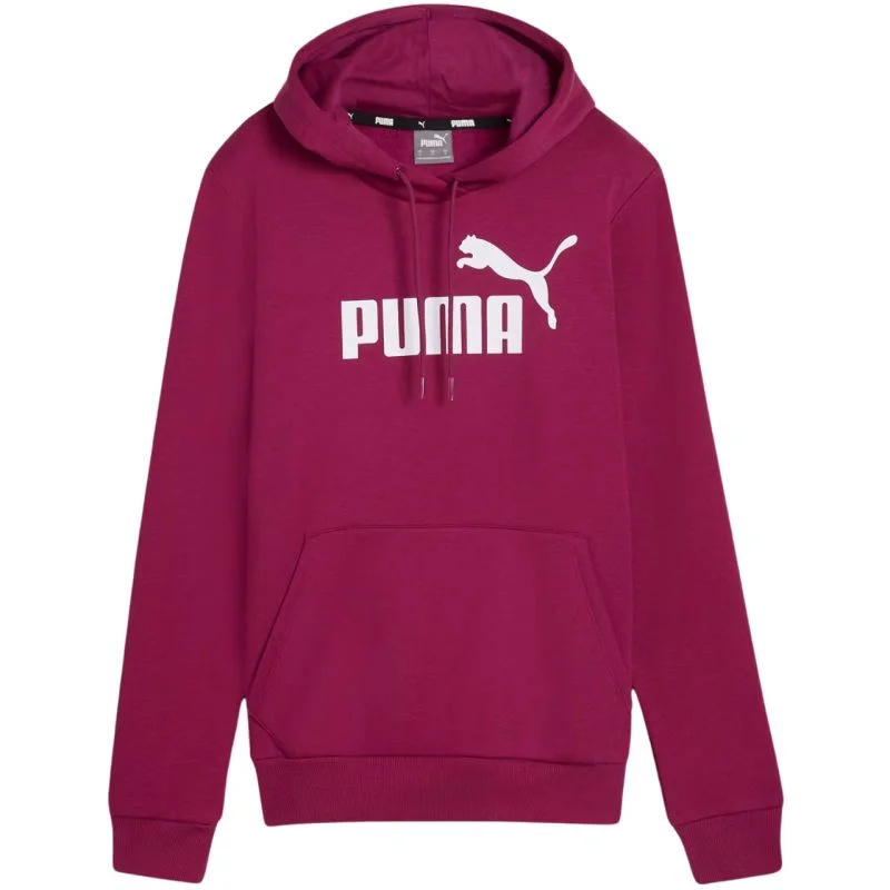 Puma ESS Logo Hoodie FL W 586789 52 s