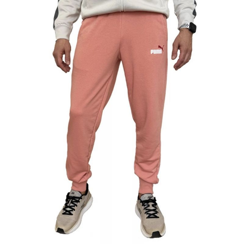 Kalhoty Puma Ess+ 2 Col Logo M 586768 62 XL