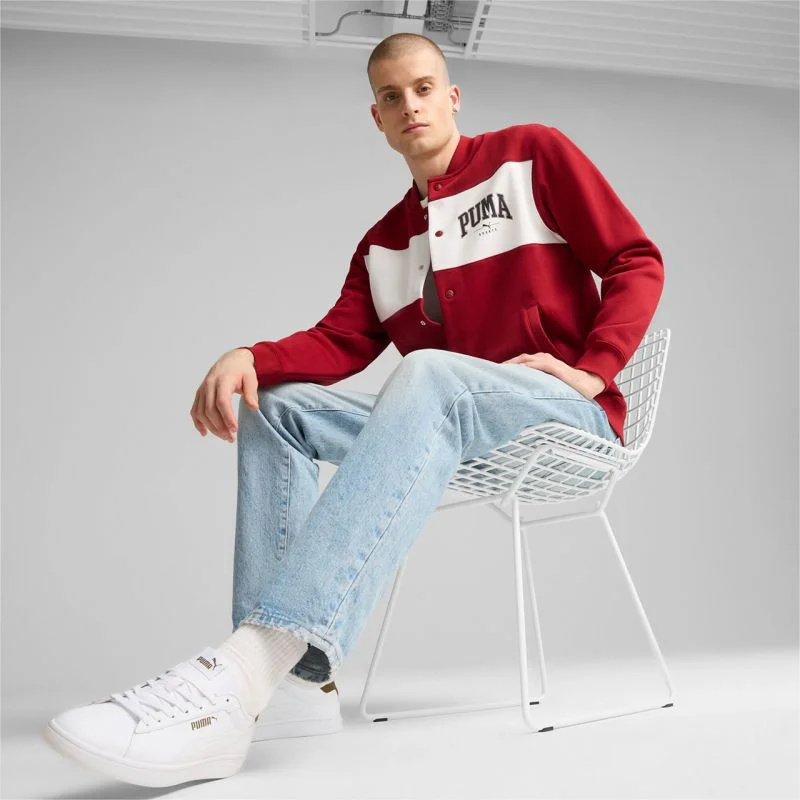 Puma Squad Bomber M 681798 13 pánské bundy s