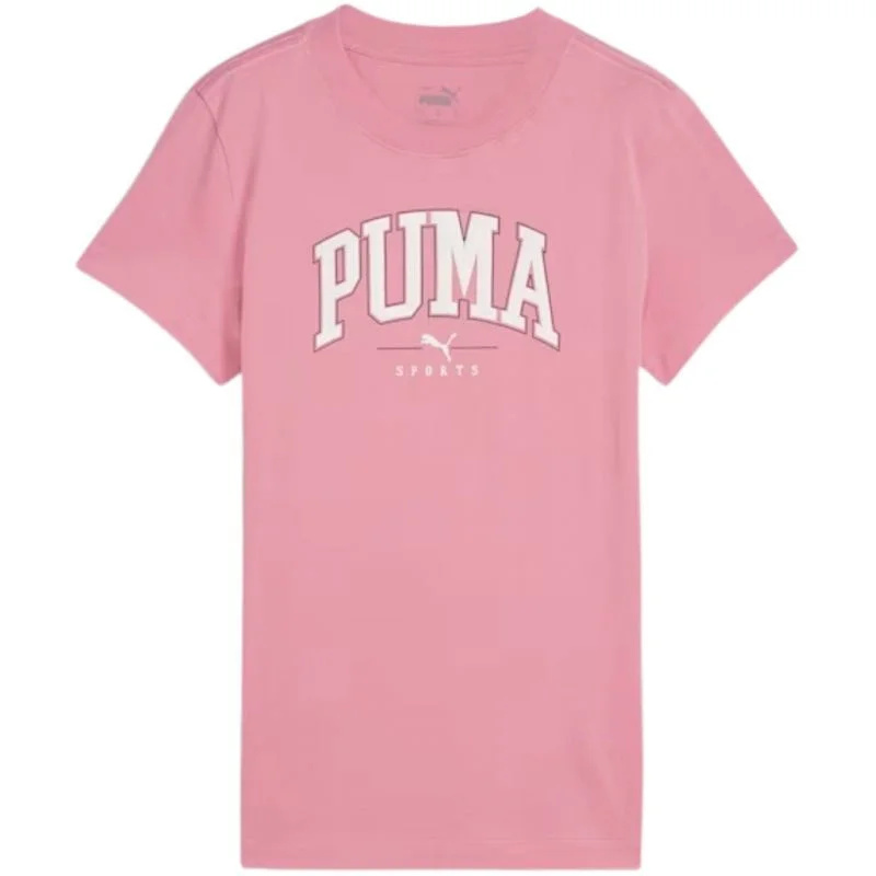 Puma ESS Logo Tee W 586775 52 L