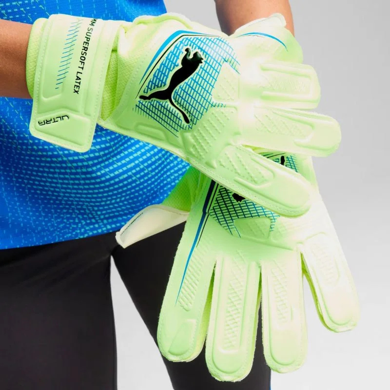 Brankářské rukavice Puma Ultra Play RC 41952 02 10