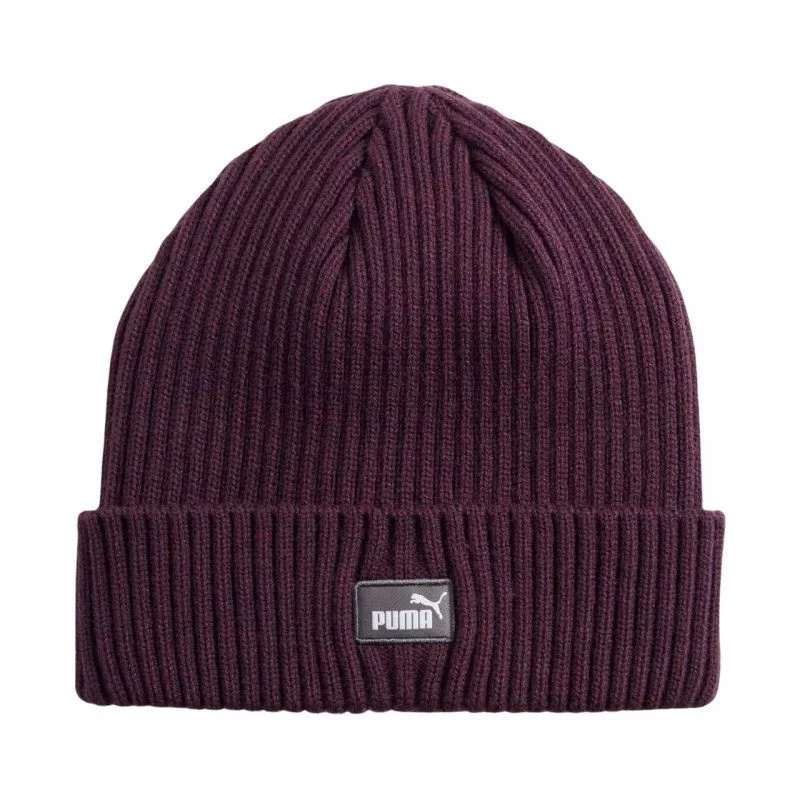 Čepice Puma Classic Cuff Beanie 024826 07 Senior
