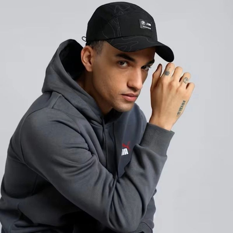 Puma BMW MMS Statement 5-Panel baseballová čepice 025664 01 NEPLATÍ