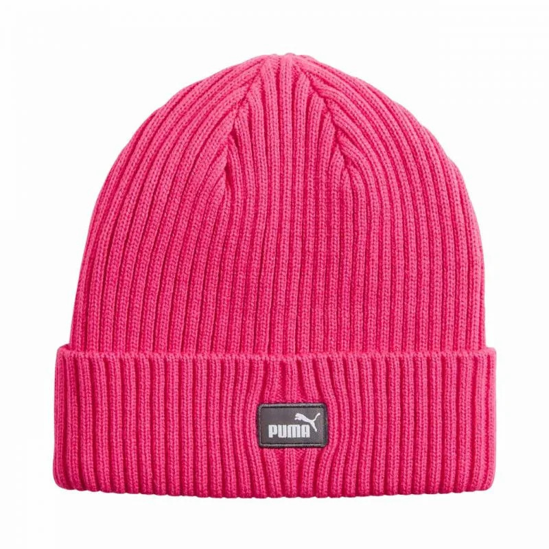 Čepice Puma Classic Cuff Beanie 024826 06 Senior