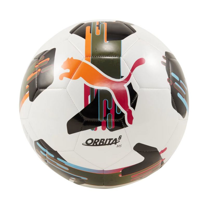 Puma Orbit 6 MS fotbal 84335 01 05.0