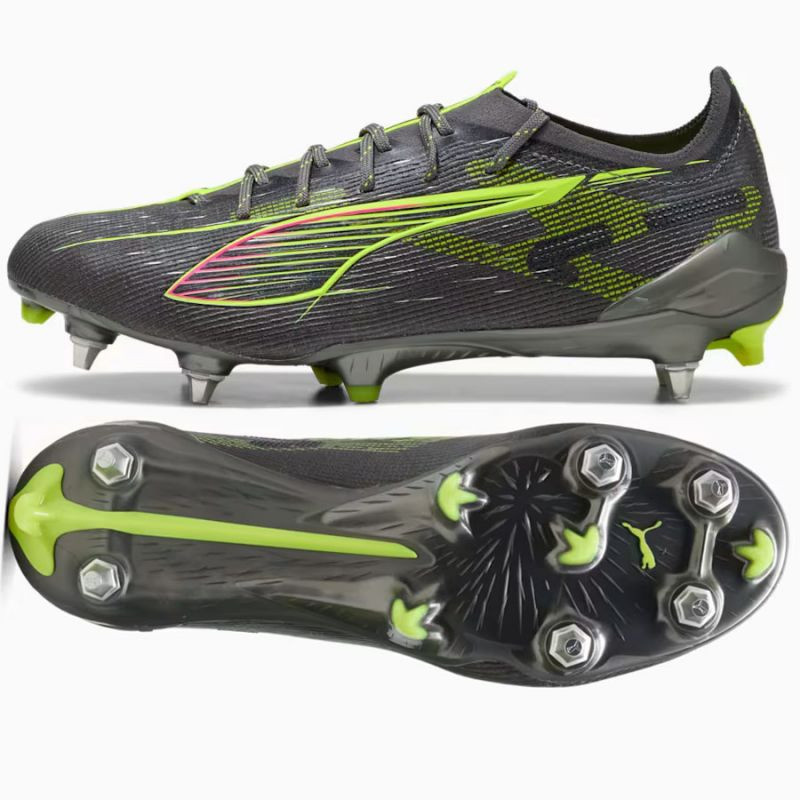 Fotbalové boty Puma Ultra 5 Ultimate MxSG M 108343-03 41