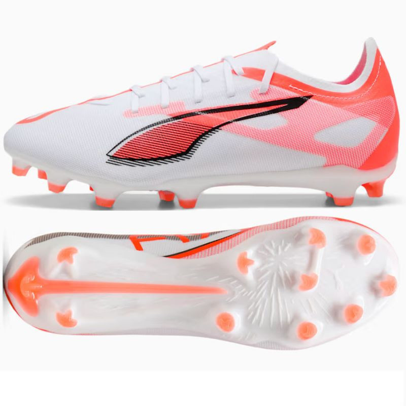 Fotbalové boty Puma Ultra 5 Match FG/MG M 108166-01 43