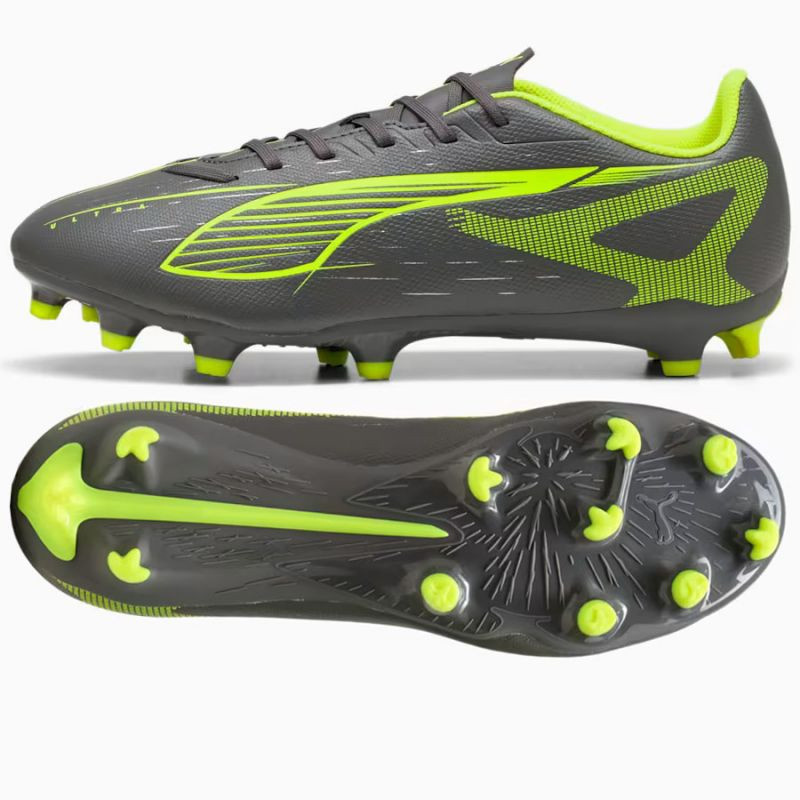 Fotbalové boty Puma Ultra 5 Play FG/AG M 108169-03 42