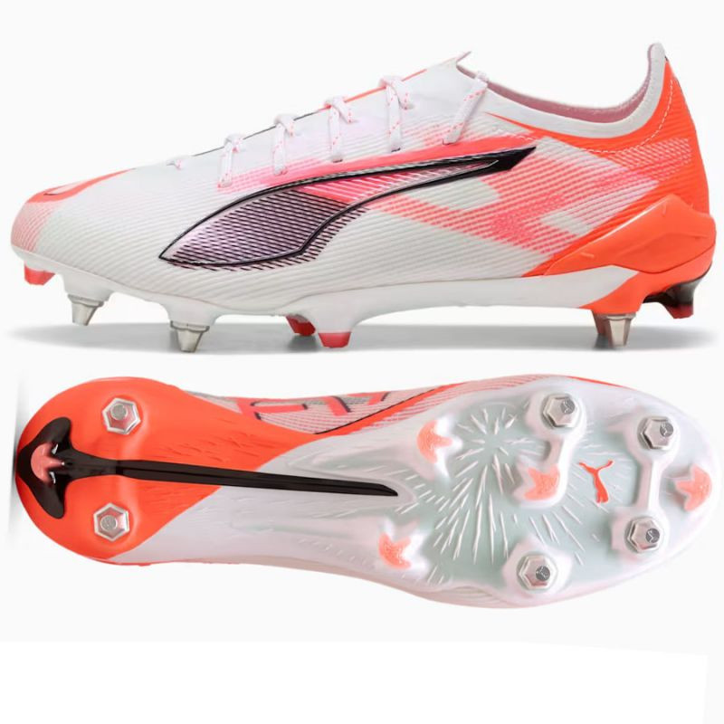 Fotbalové boty Puma Ultra 5 Ultimate MxSG M 108343-01 42 1/2