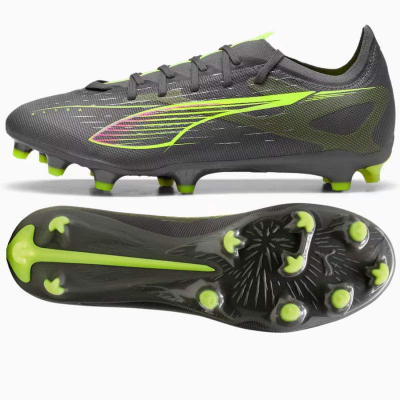Fotbalové boty Puma Ultra 5 Match FG/MG M 108166-03 41