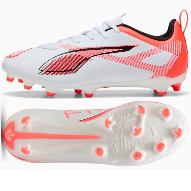 Boty Puma Ultra 5 Play Jr FG/AG 108170-01 38 1/2