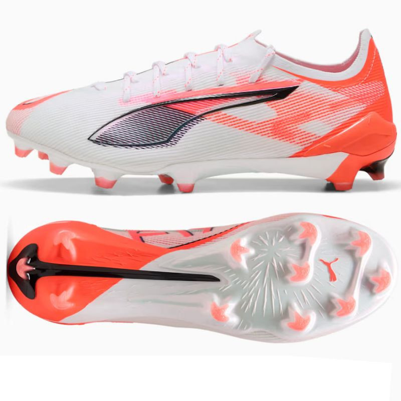 Fotbalové boty Puma Ultra 5 Ultimate FG M 108159-01 44