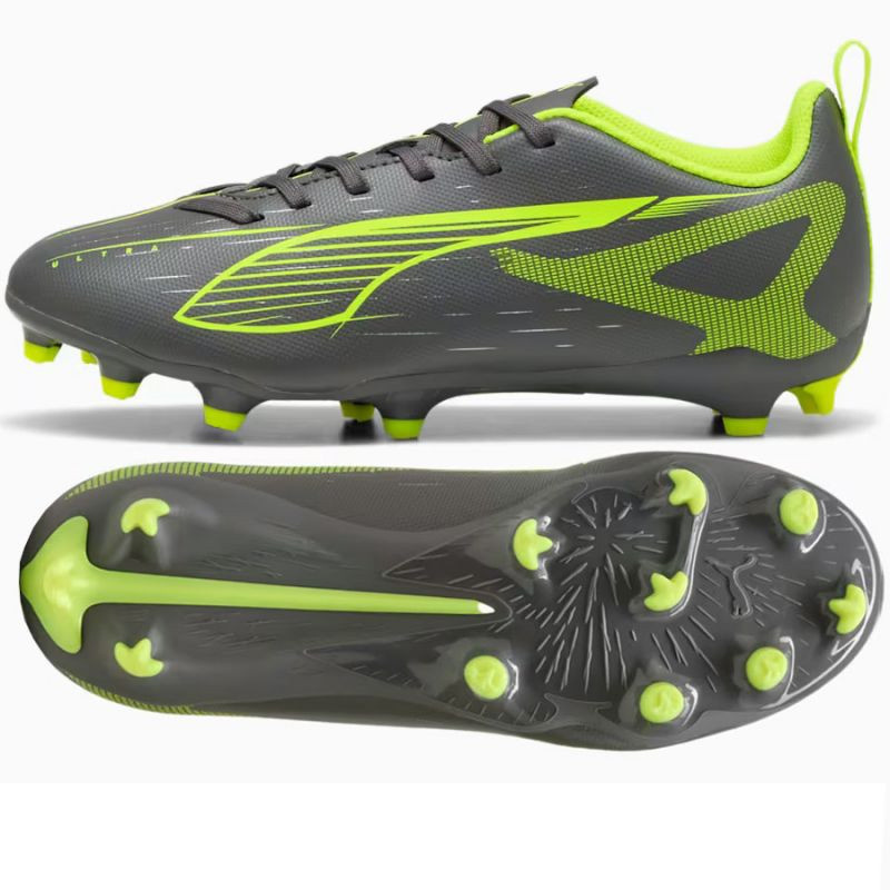 Fotbalové boty Puma Ultra 5 Play FG/AG Jr 108170-03 31