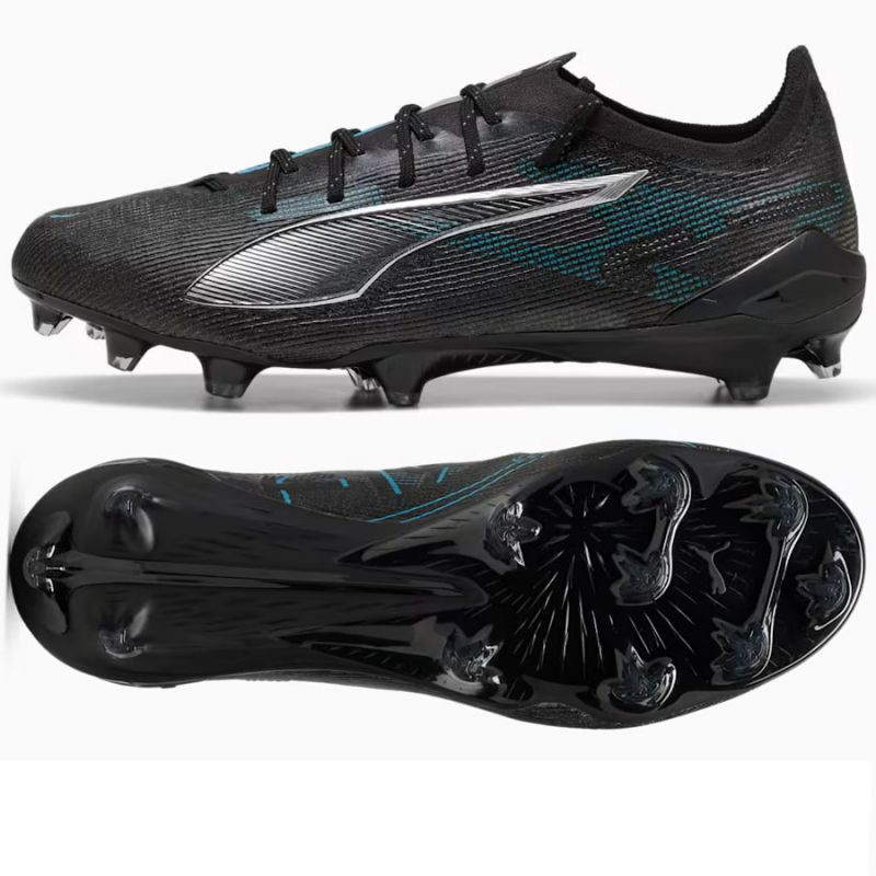 Fotbalové boty Puma Ultra 5 Ultimate FG M 108159-02 41