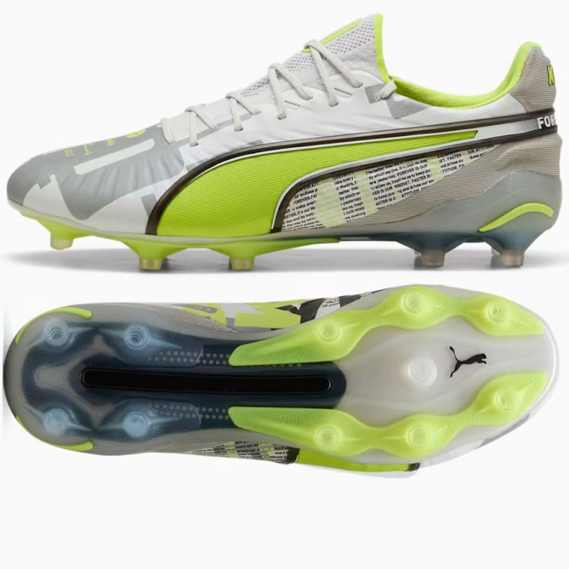 Kopačky Puma King Ultimate Forever FG/AG M 108426-01 41