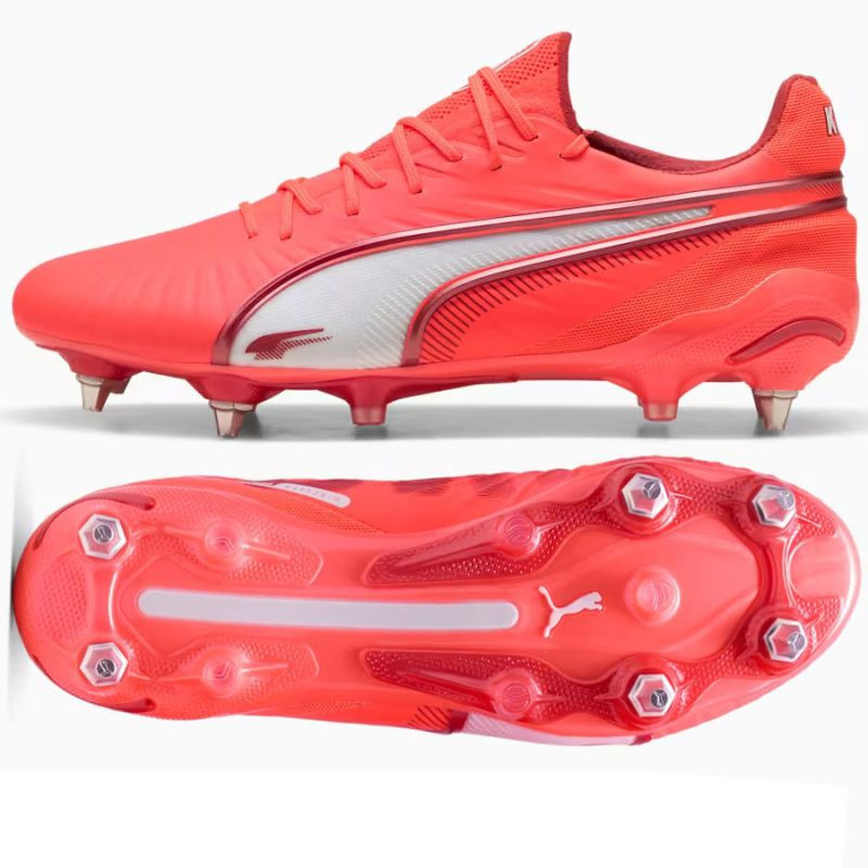 Kopačky Puma King Ultimate MxSG M 108304-01 42