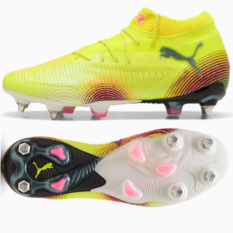 Fotbalové boty Puma Future 8 Ultimate MxSG M 108188-03 42