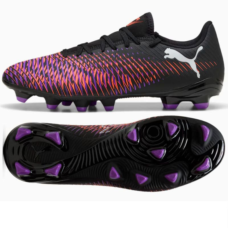 Boty Puma Future 8 Play FG/AG Jr 108144-01 32
