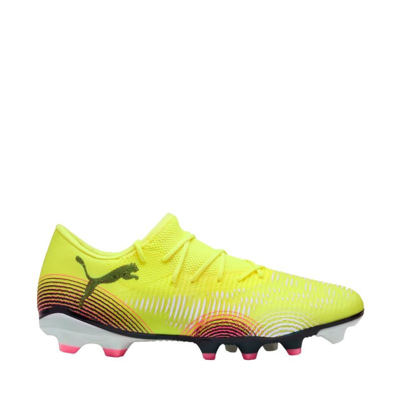Fotbalové boty Puma Future 8 Match Low FG/AG M 108372 03 47